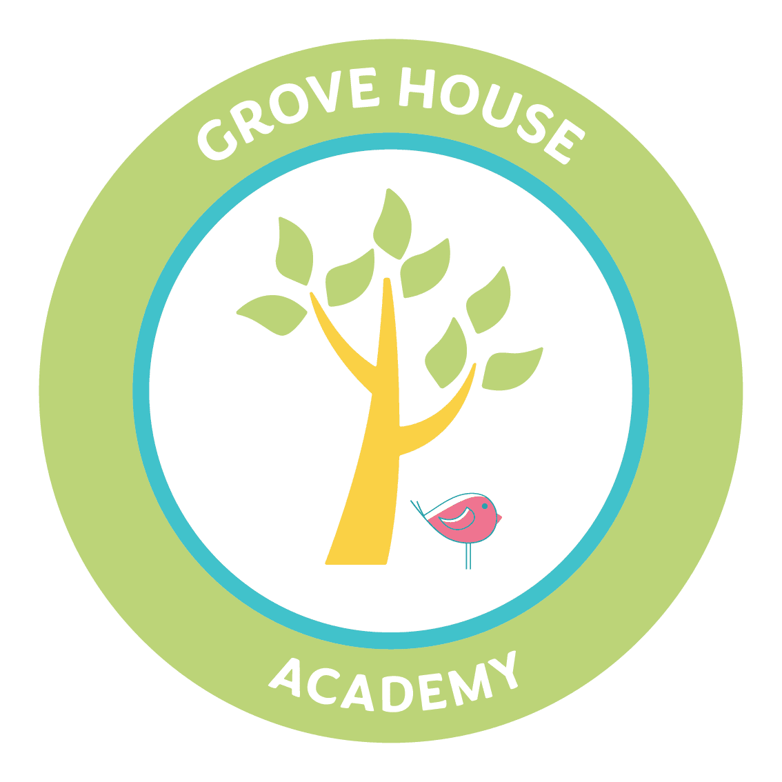 Grove House logo
